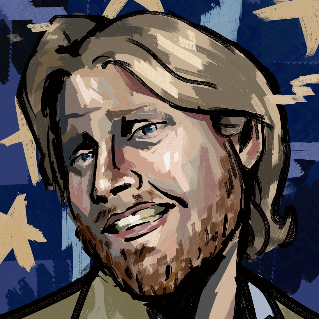 Avatar of Niclas Overby Ⓝ