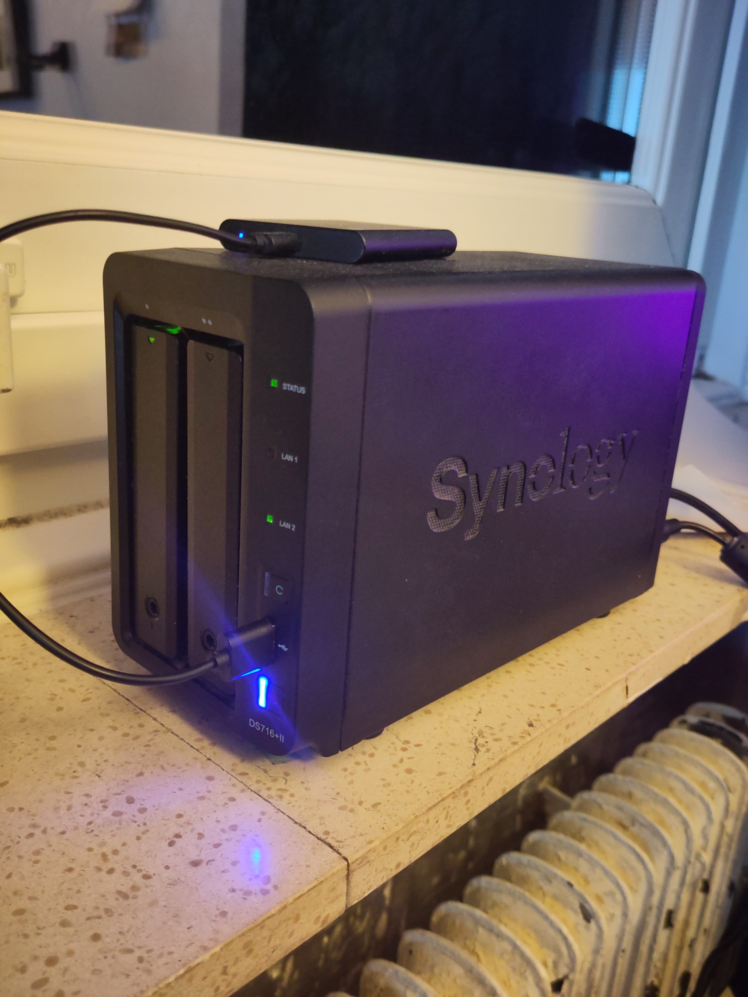 My good old Synology NAS