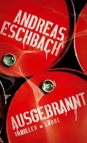 Cover of Ausgebrannt