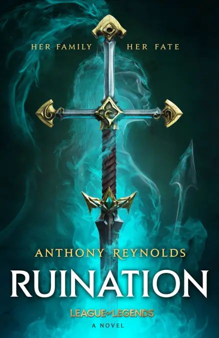 Cover of Ruination