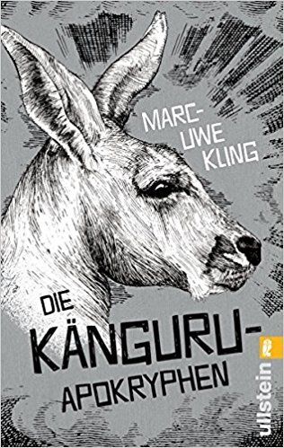 Cover of Die Känguru-Apokryphen
