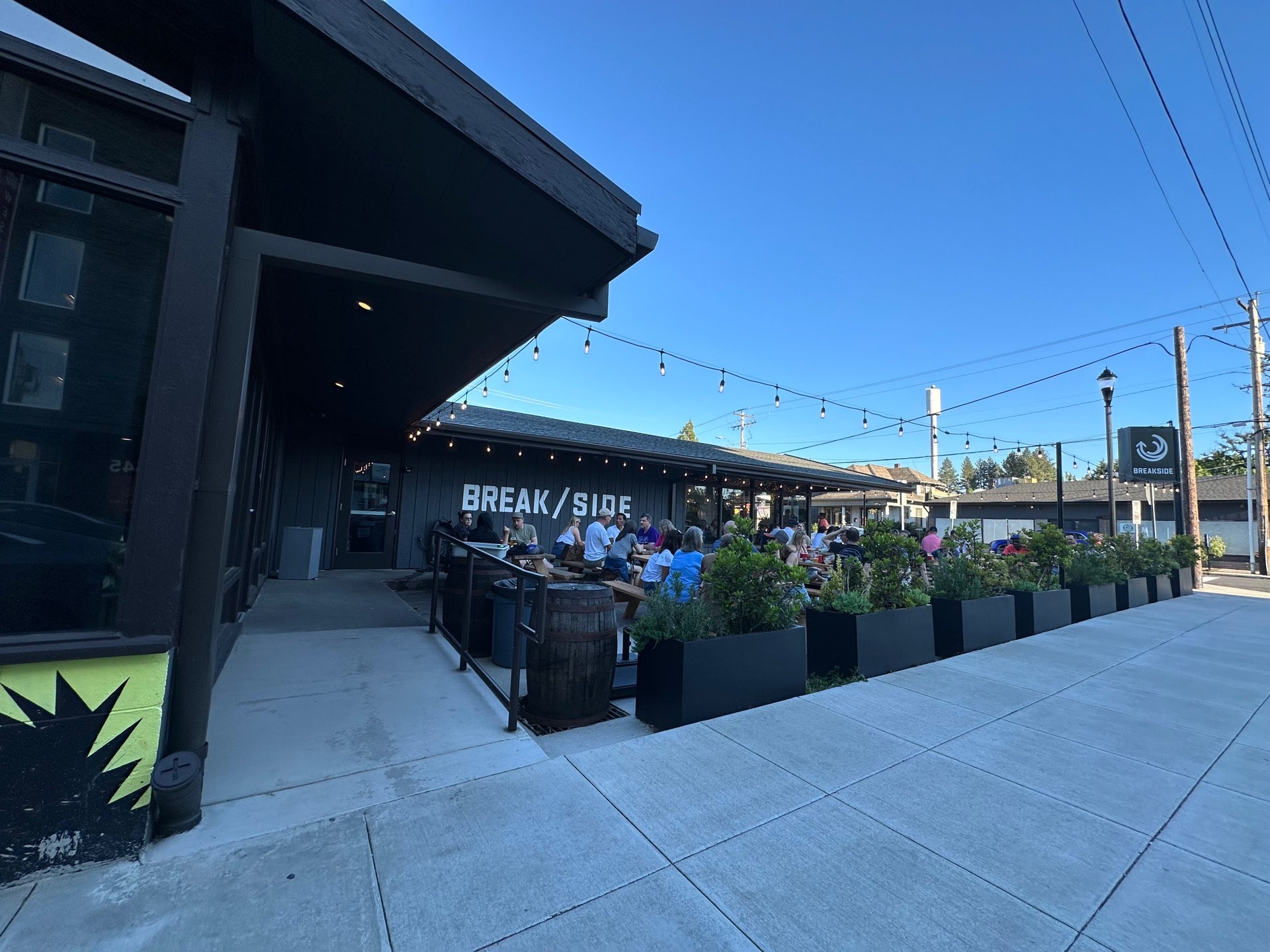 Breakside Brewery Beaverton