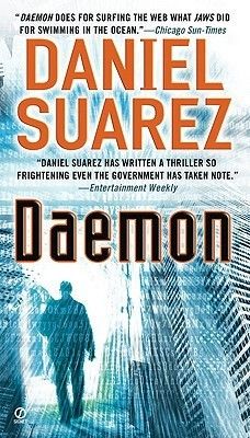Cover of Daemon