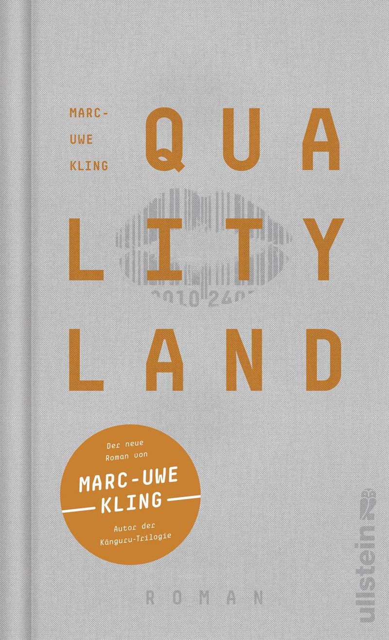 Cover of QualityLand