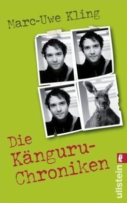 Cover of Die Känguru-Chroniken