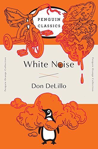 Cover of White Noise