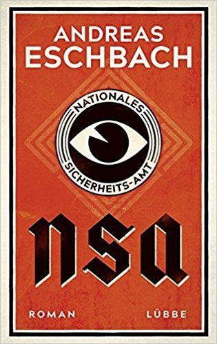 Cover of NSA - Nationales Sicherheits-Amt