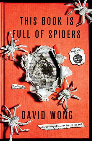 Cover of This Book Is Full of Spiders
