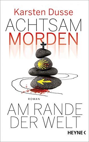 Cover of Achtsam morden am Rande der Welt