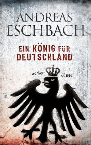 Cover of Ein König für Deutschland
