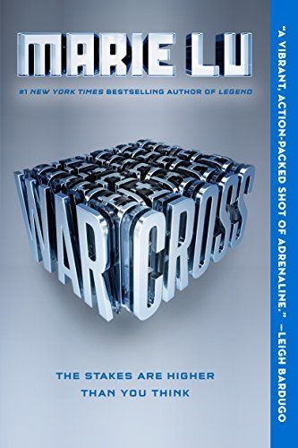Cover of Warcross