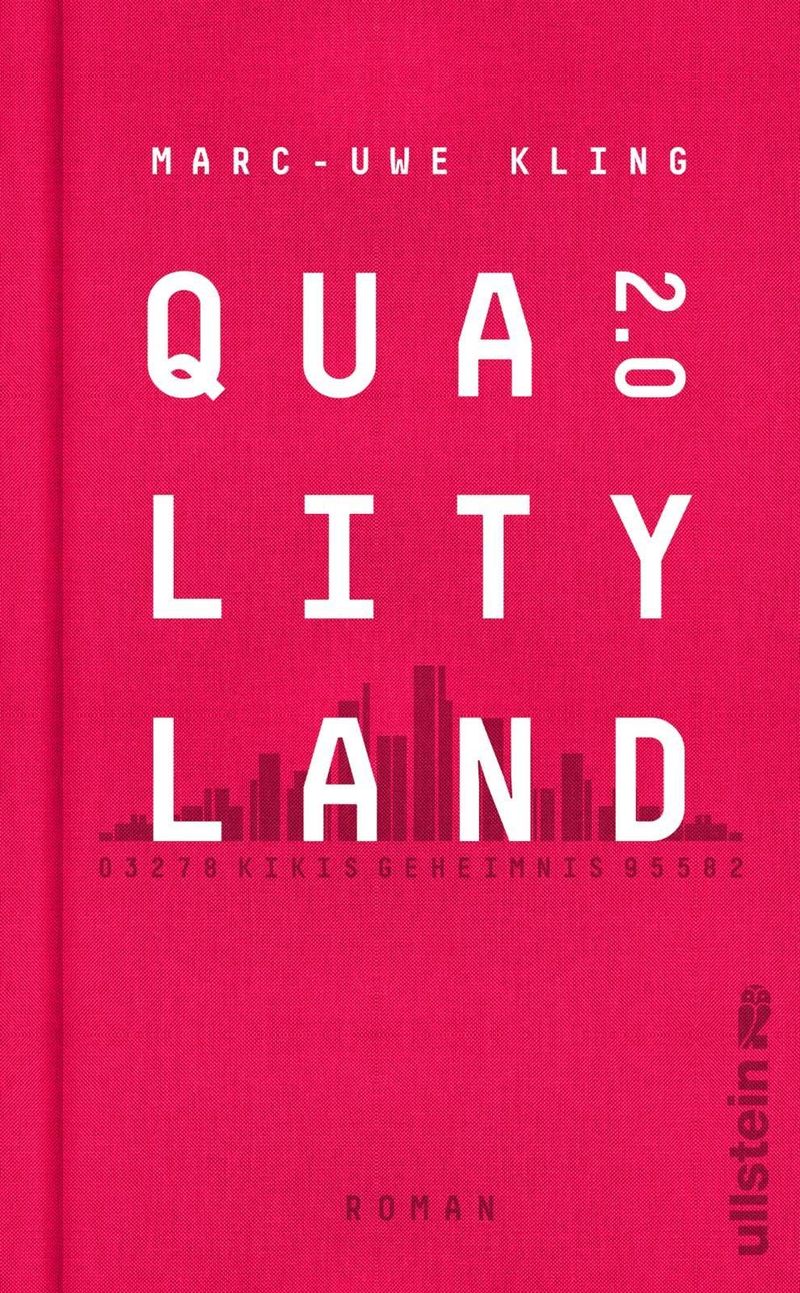 Cover of QualityLand 2.0